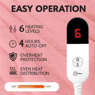 Warmz HeatHug Blanket