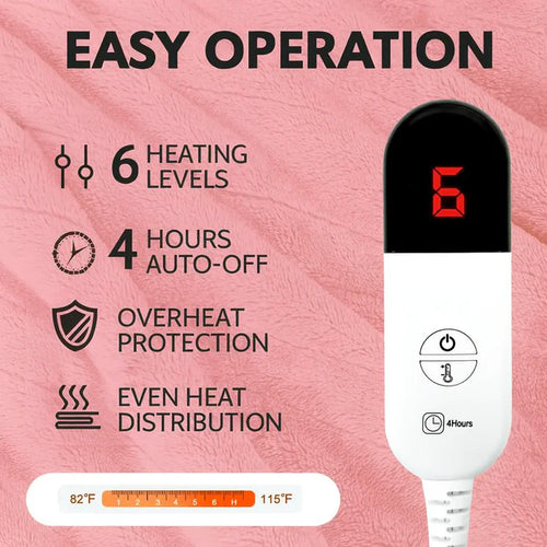 Warmz HeatHug Blanket